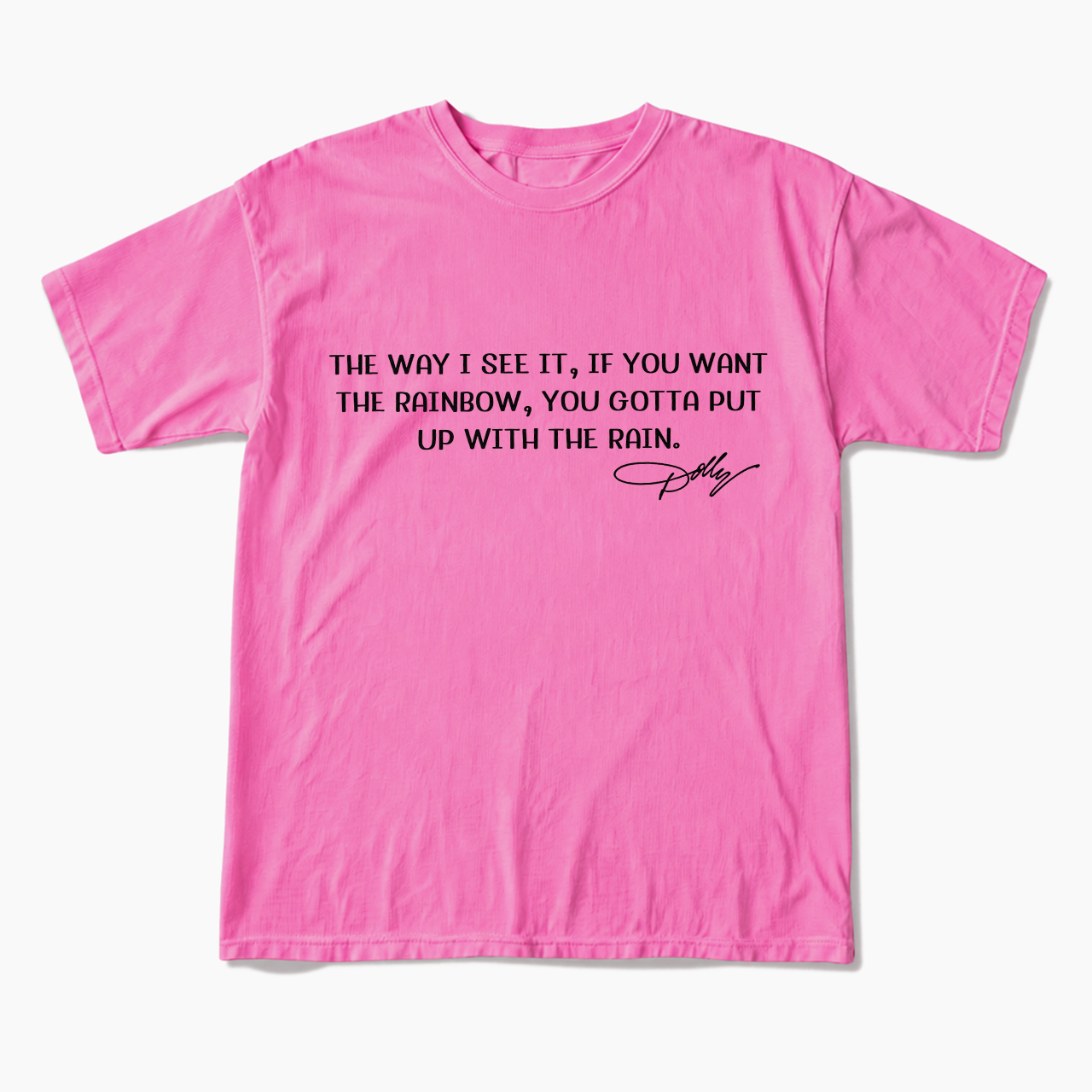Vintage Country Music Rainbow T Shirts