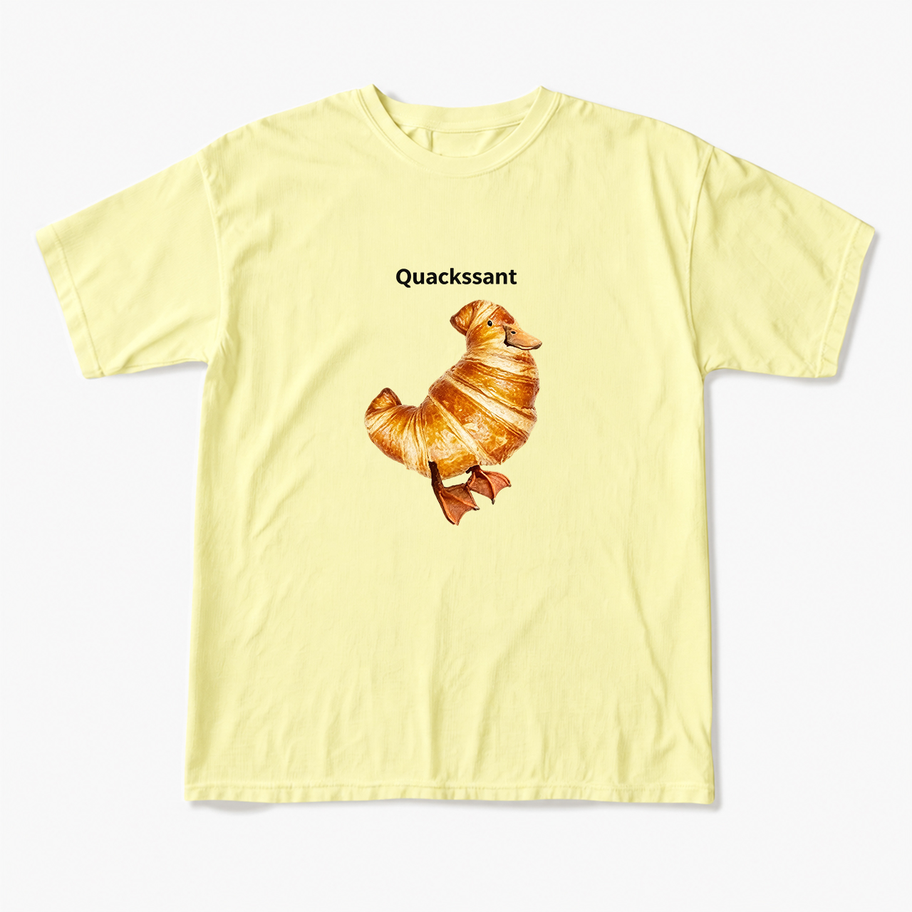 Quackssant T Shirts