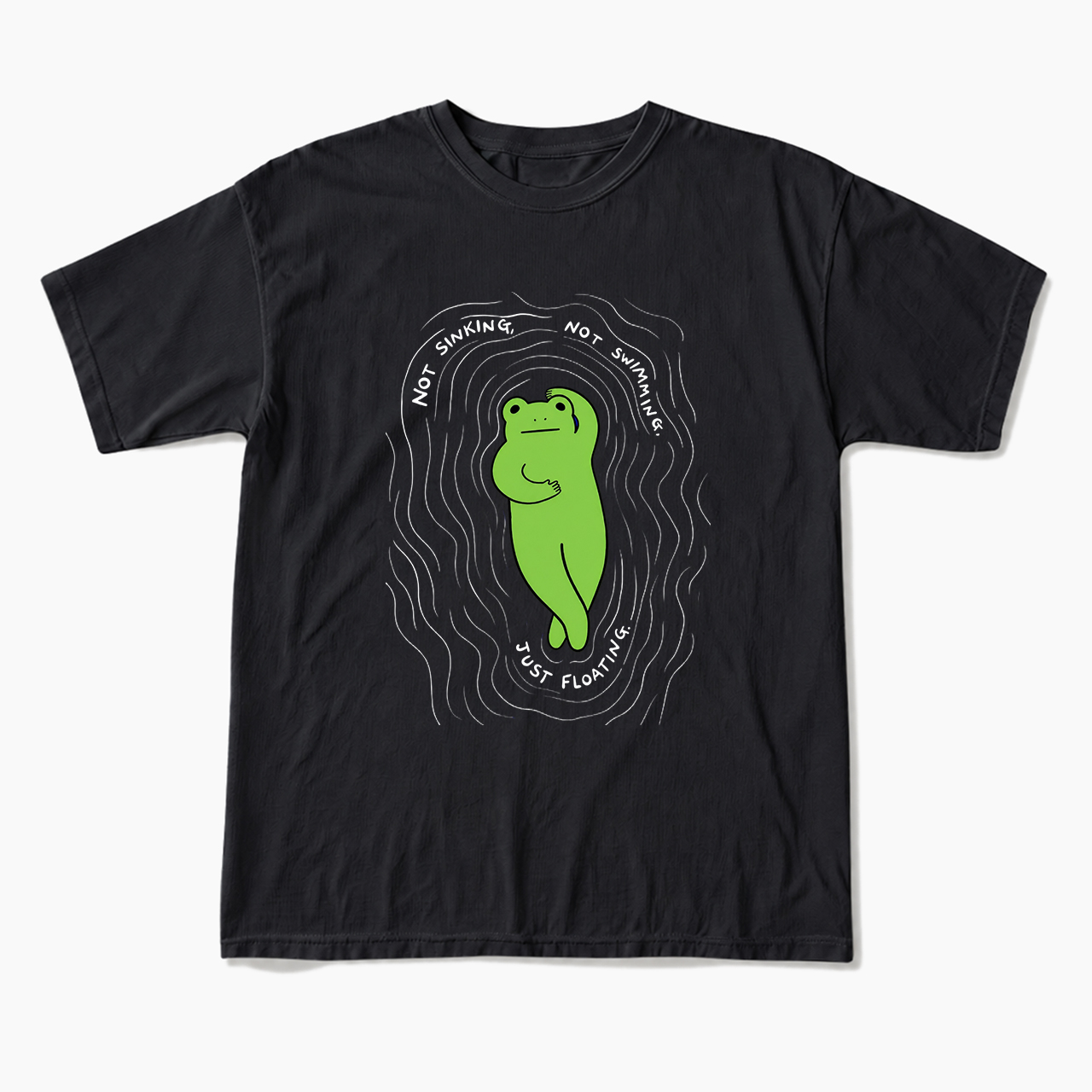 Just Floating T Shirts