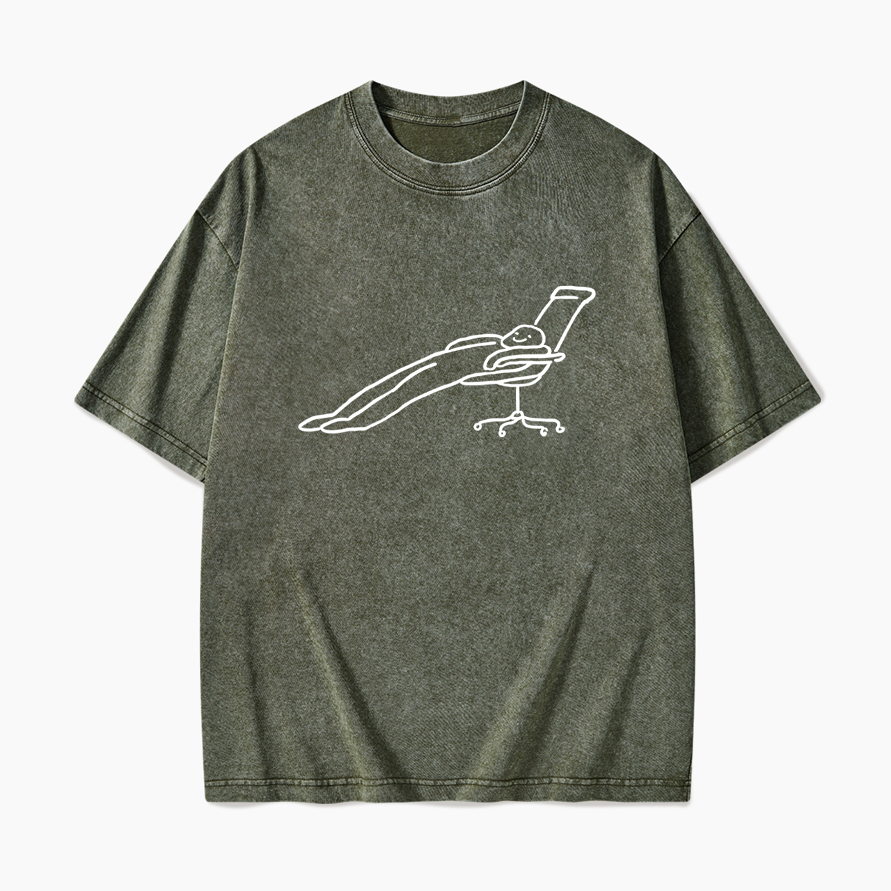 Lay Washed Tees