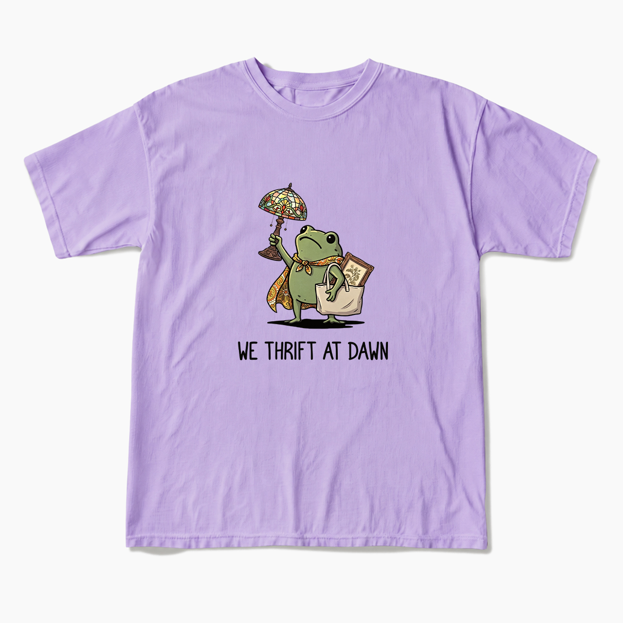 We Thrift At Dawn T Shirts