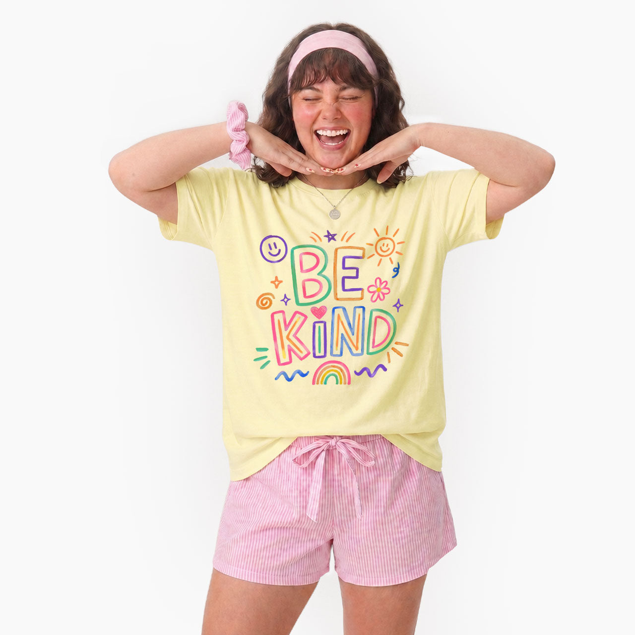 Be Kind Colors T Shirts