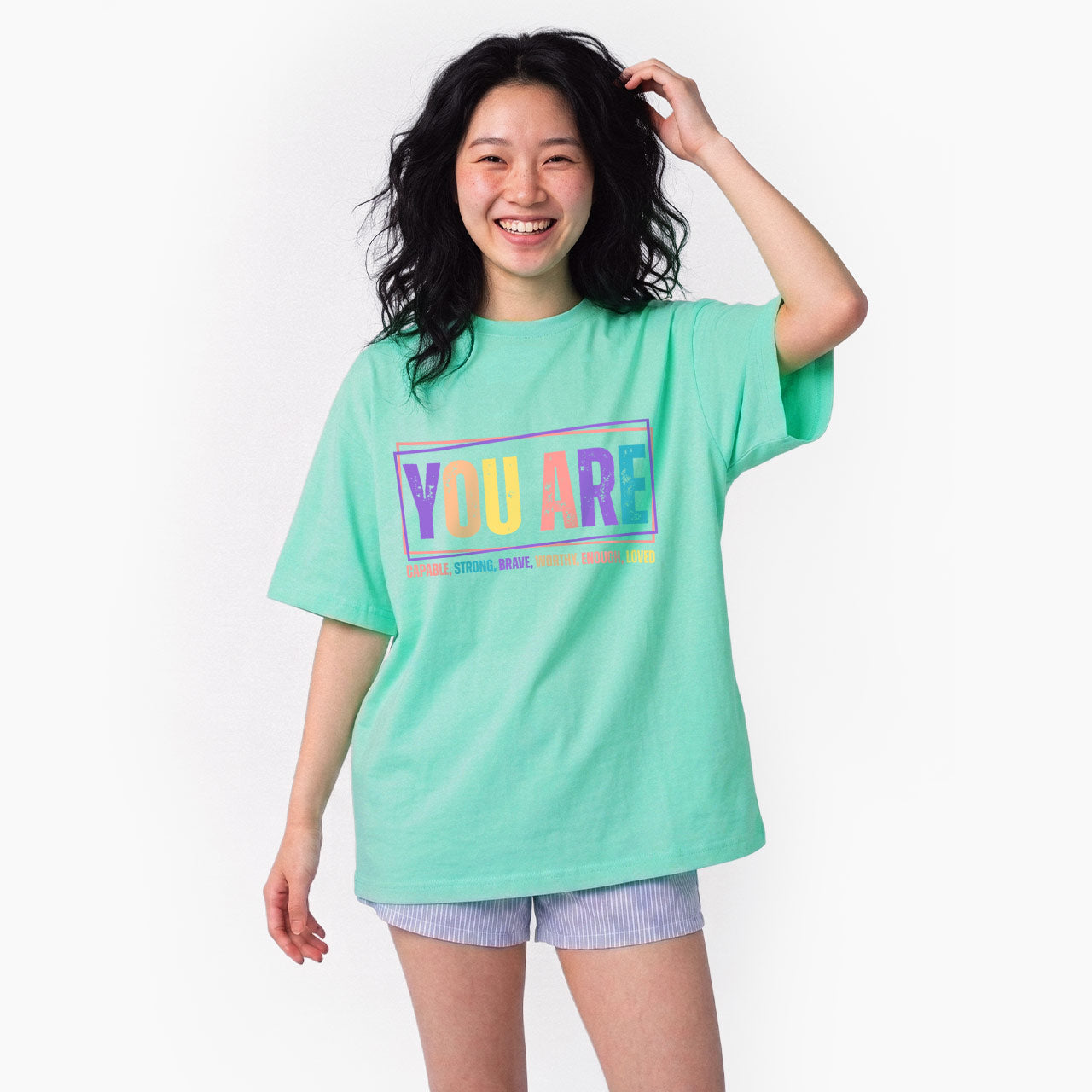 You Are Inspirational T Shirts