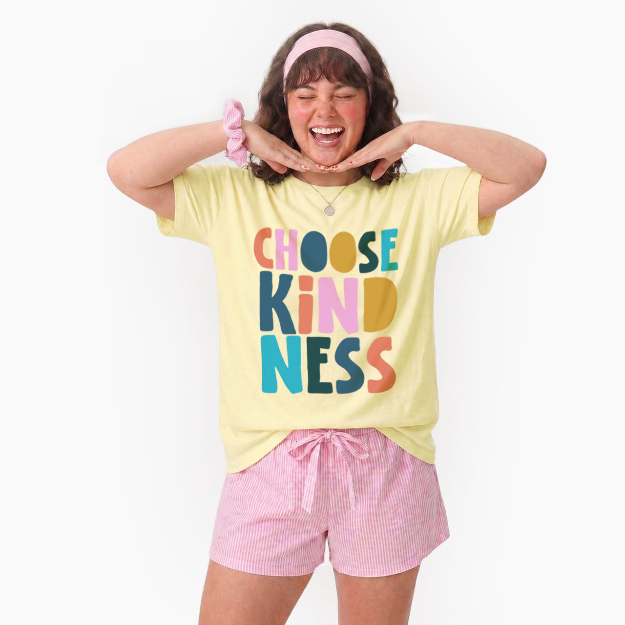 Choose Kindness Motivational T Shirts