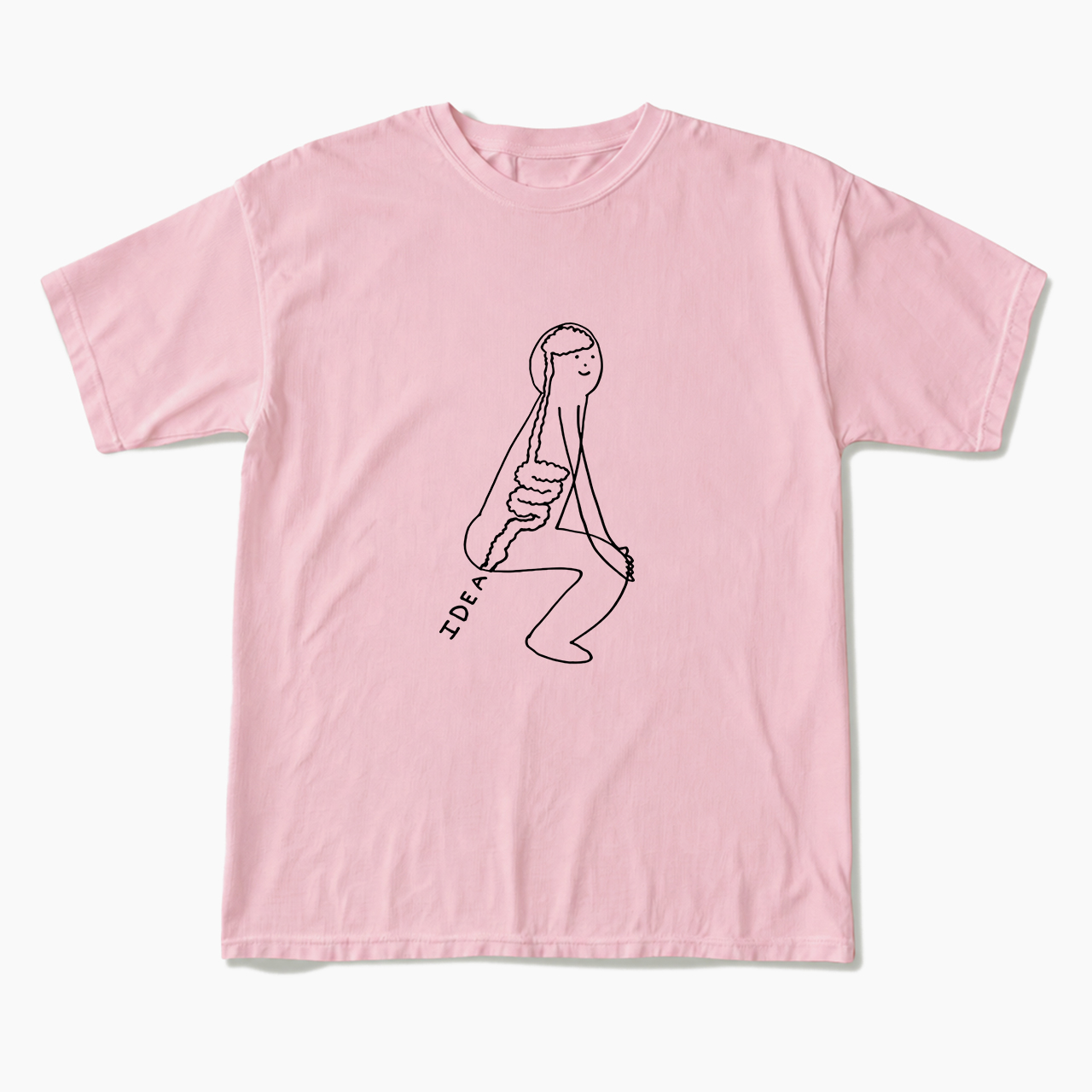 Gut Feeling T Shirts