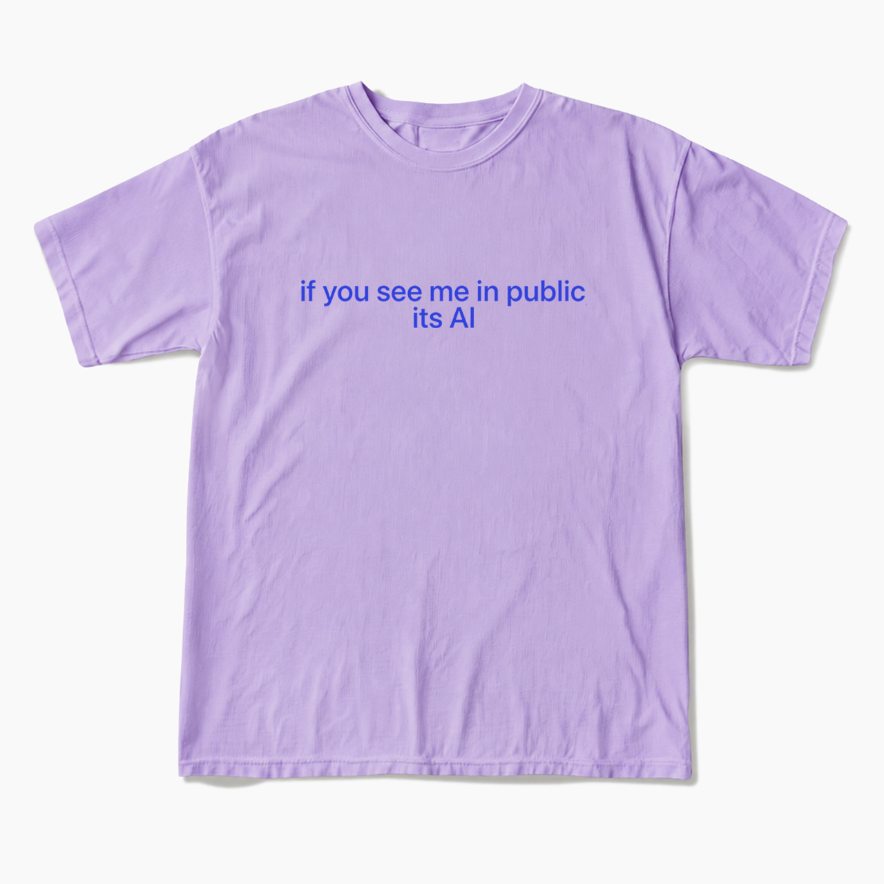 If You See Me In Public Its Al T Shirts