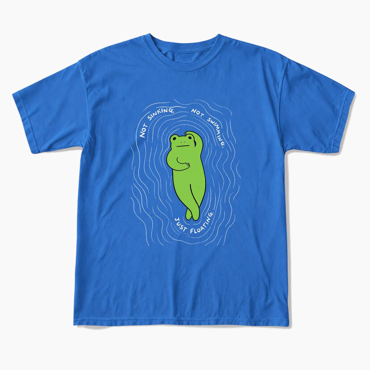 Just Floating T Shirts