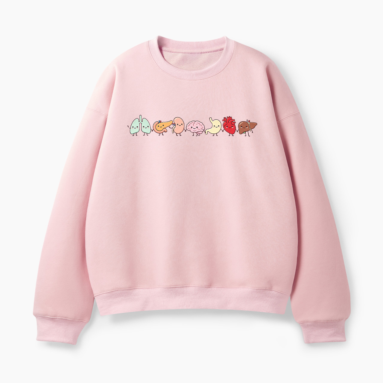 Organ Friends Classic Sweatshirt