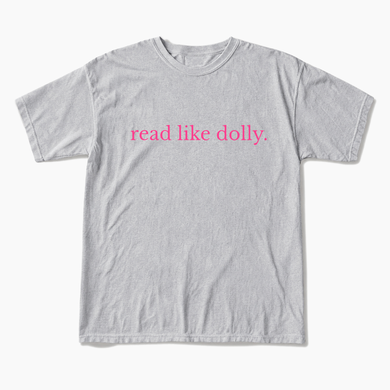 Read Like T Shirts
