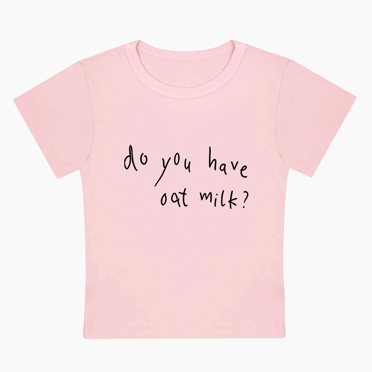 Do You Have Oat Milk Baby Tee