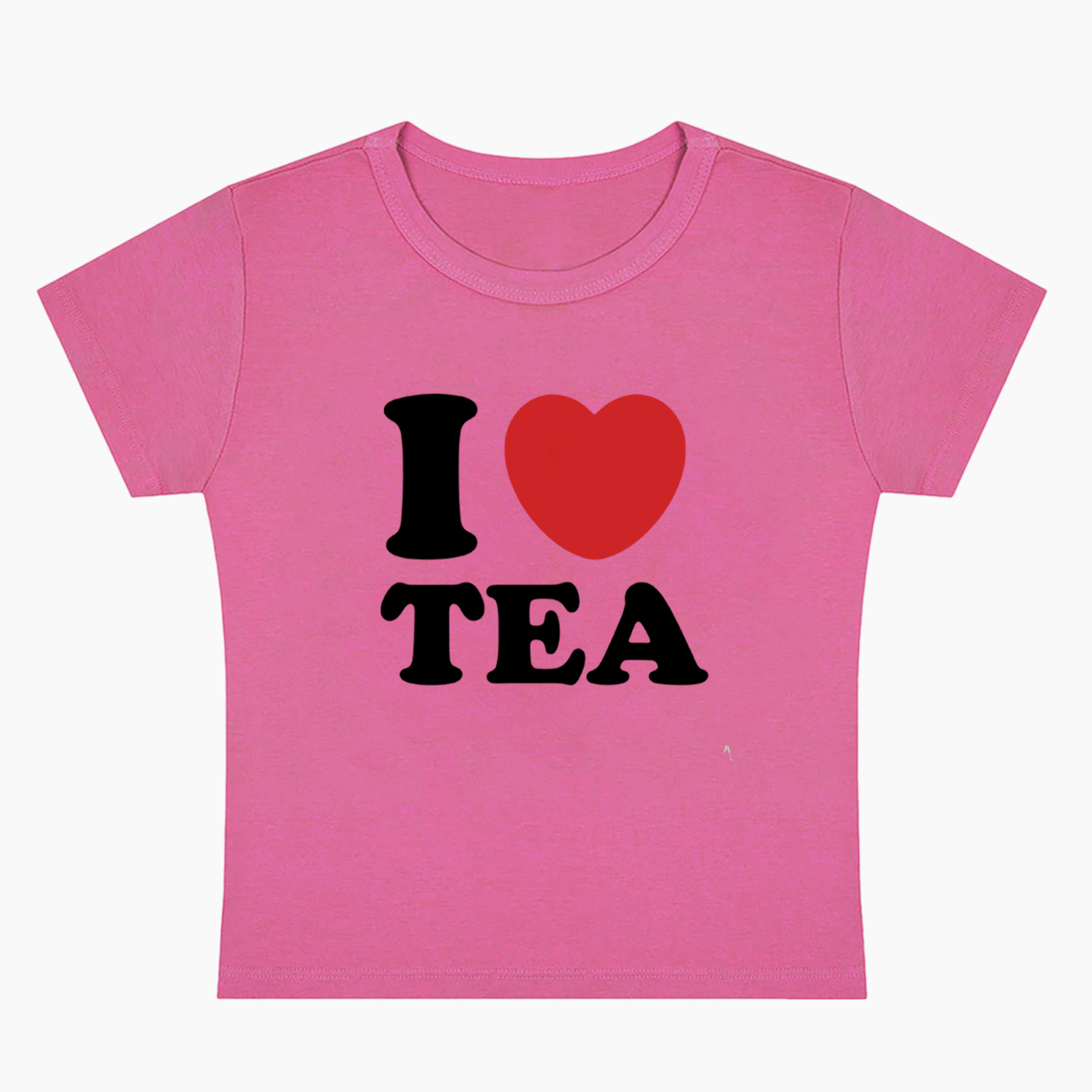 I Love TEA Baby Tee