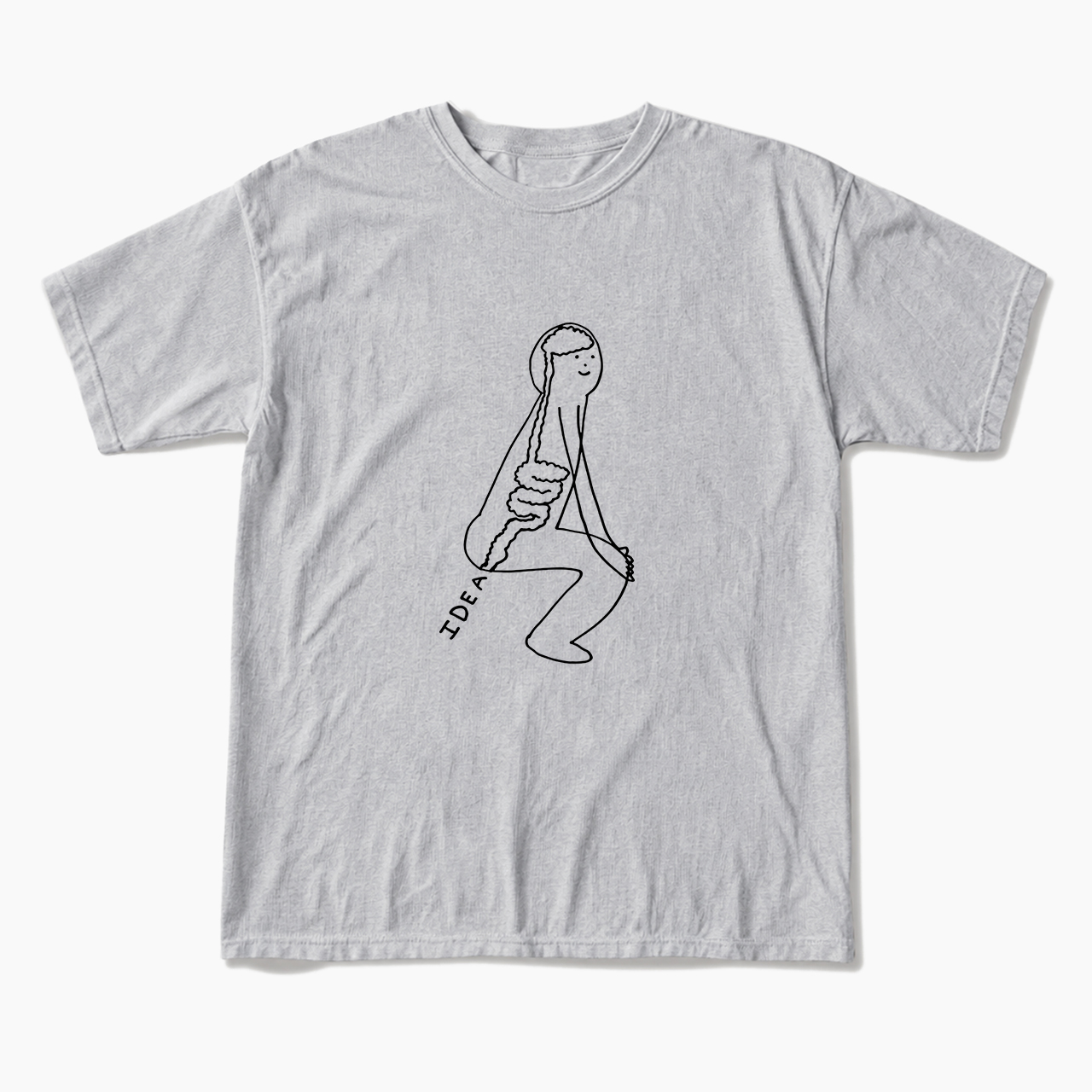 Gut Feeling T Shirts