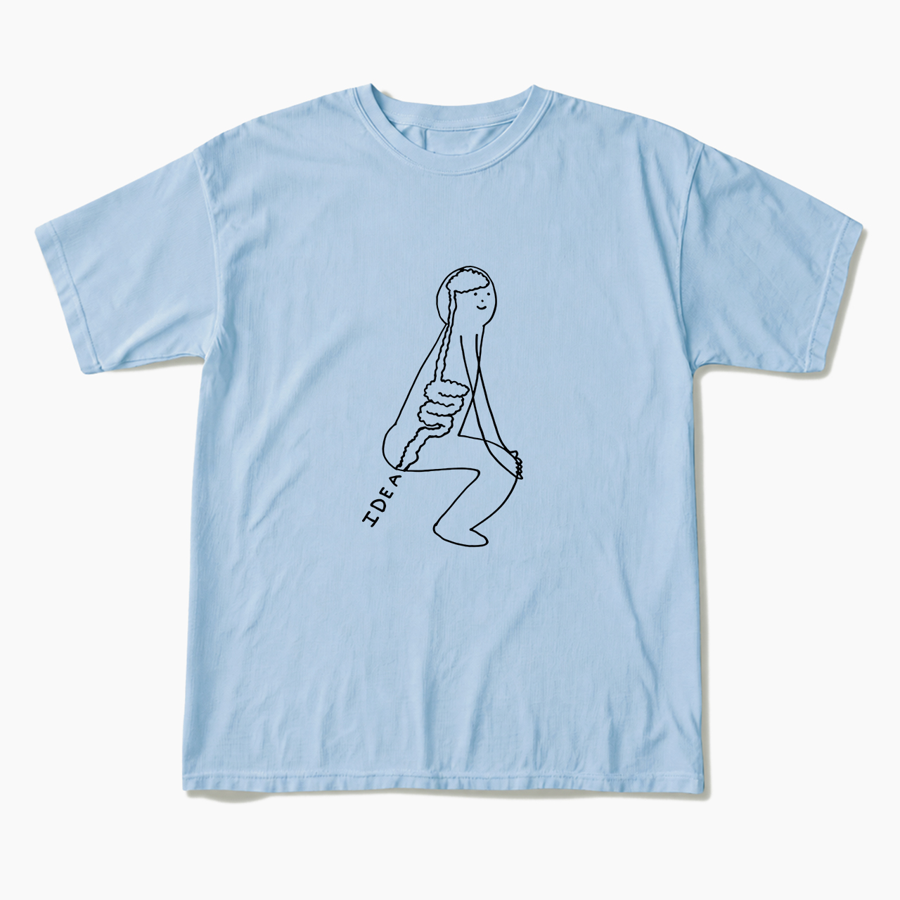 Gut Feeling T Shirts