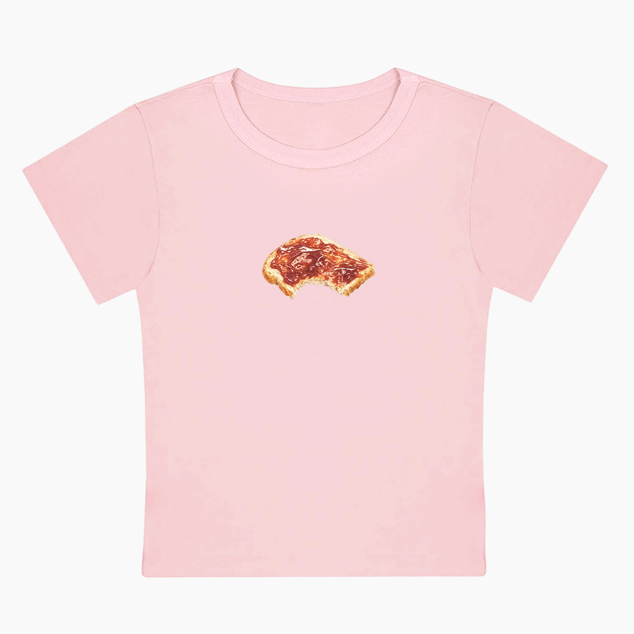 PB&J Toast Baby Tee