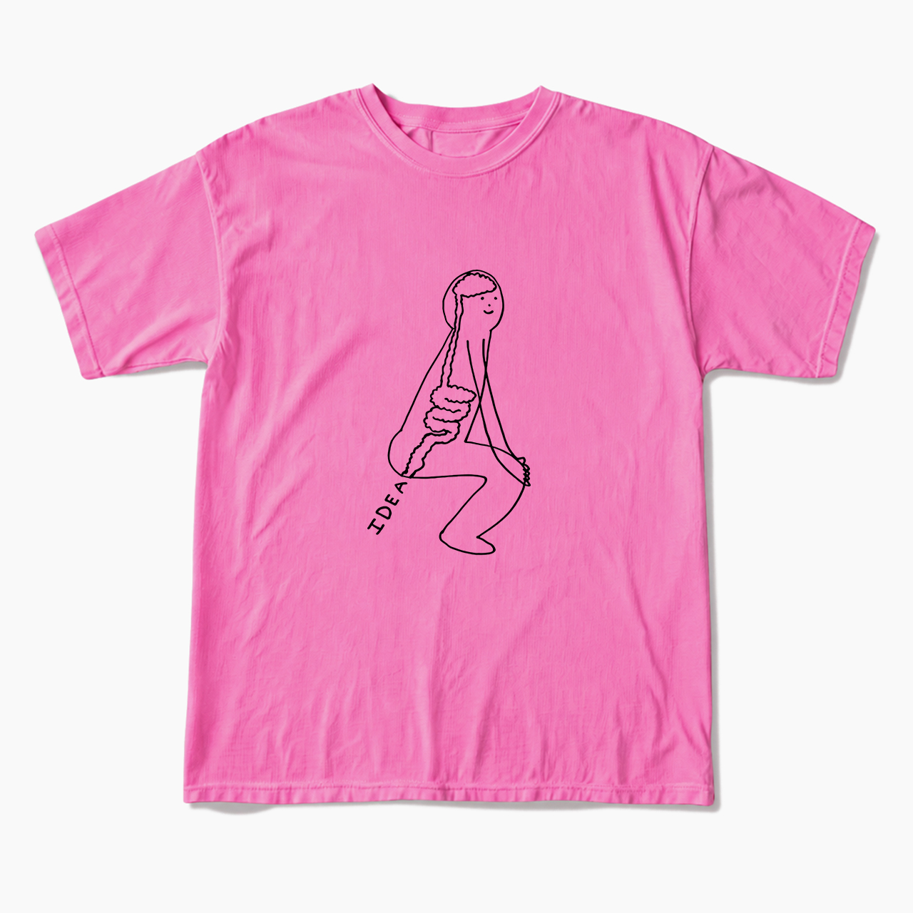 Gut Feeling T Shirts
