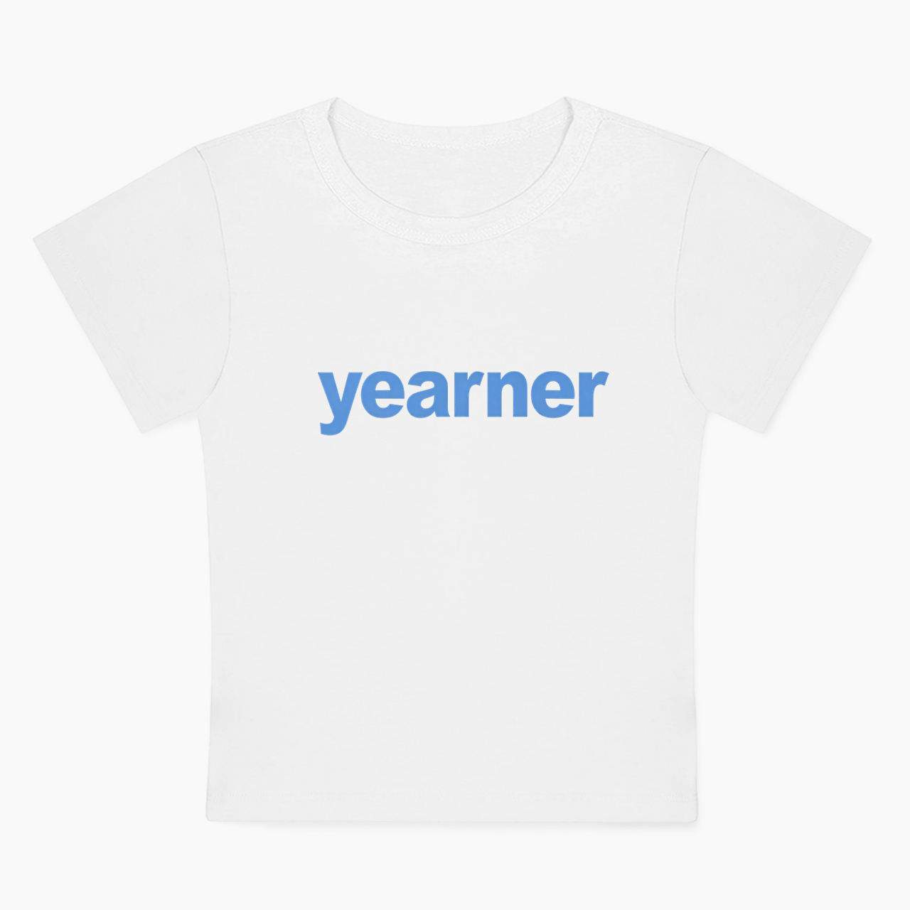 Yearner Baby Tee