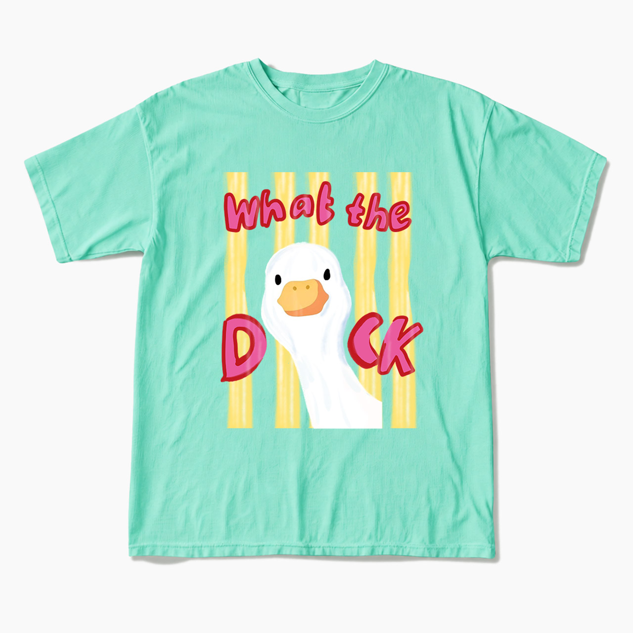 What The Duck T Shirts