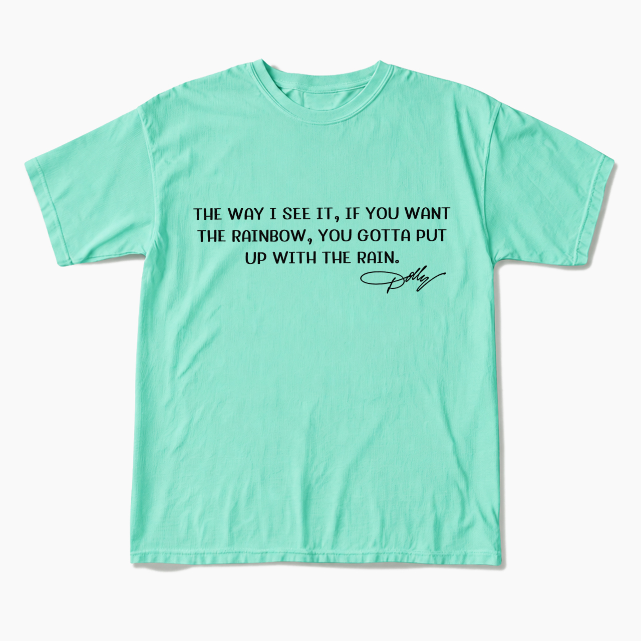 Vintage Country Music Rainbow T Shirts
