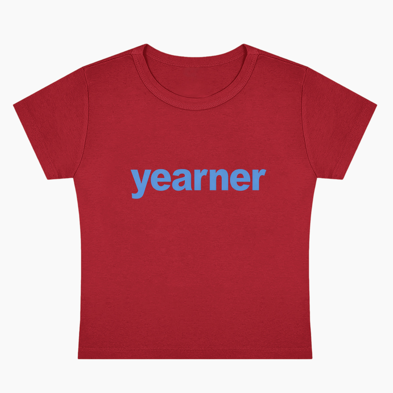 Yearner Baby Tee