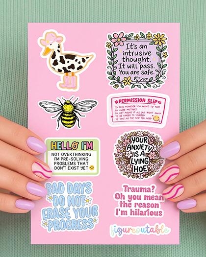 Stickers