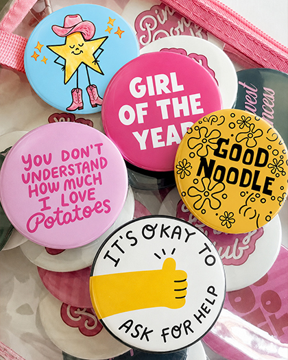 Pins