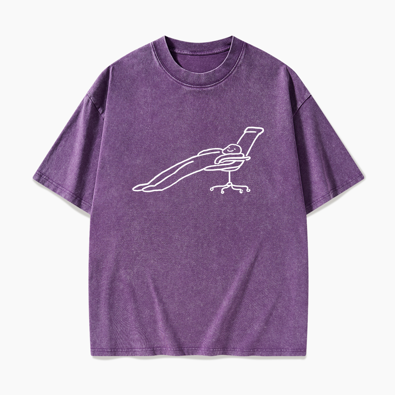 Lay Washed Tees