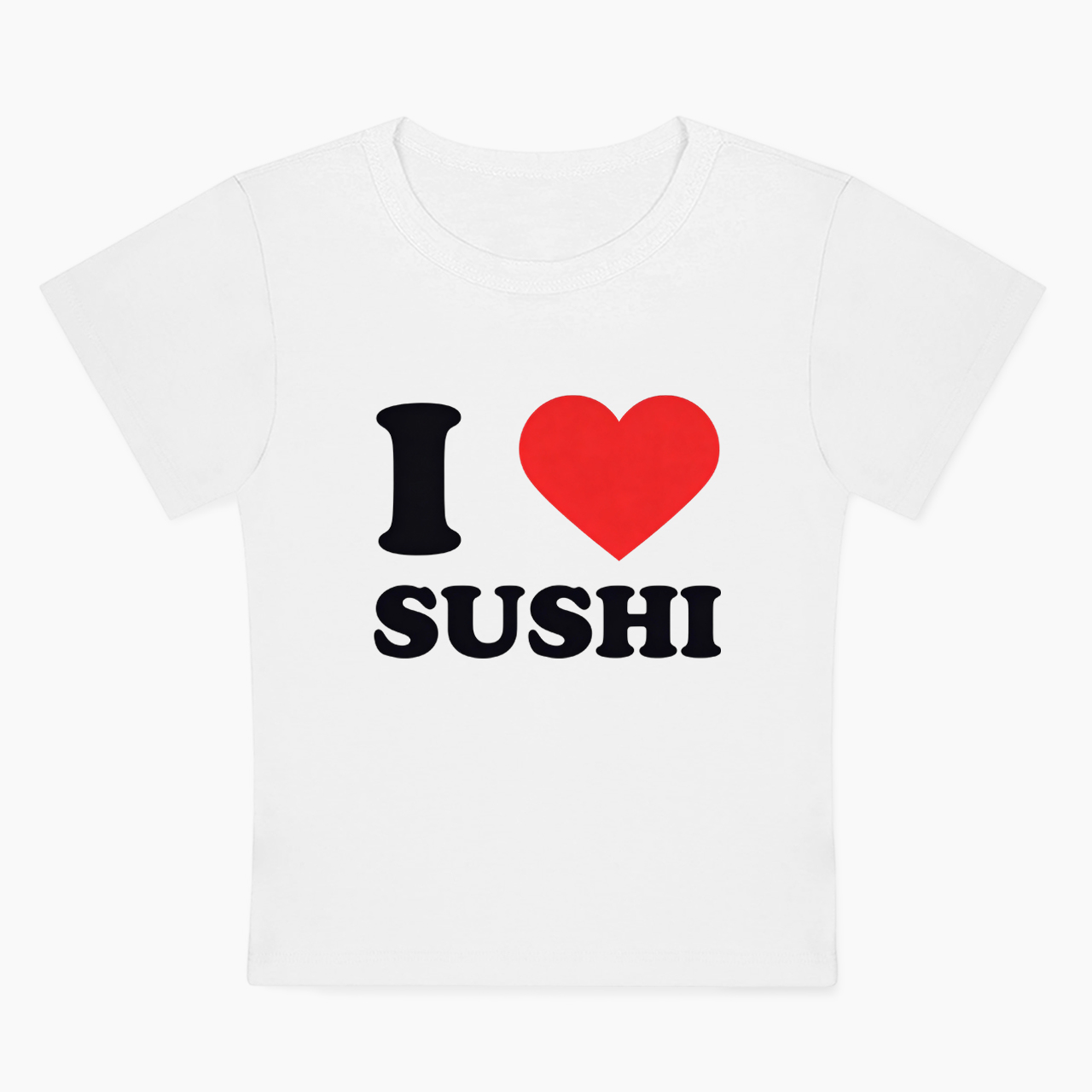 I Love SUSHI Baby Tee