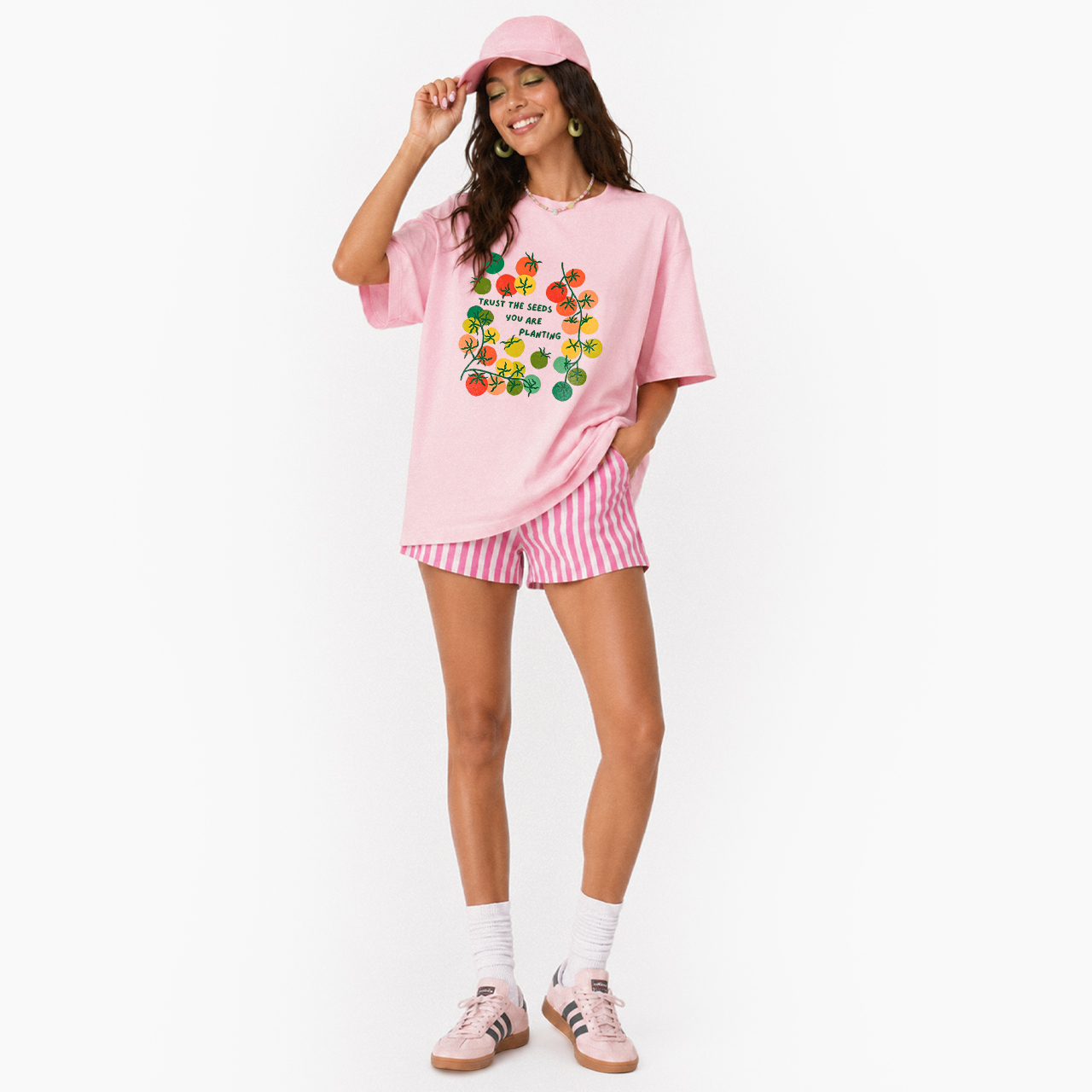 Trust The Seeds You Are Planting T Shirts