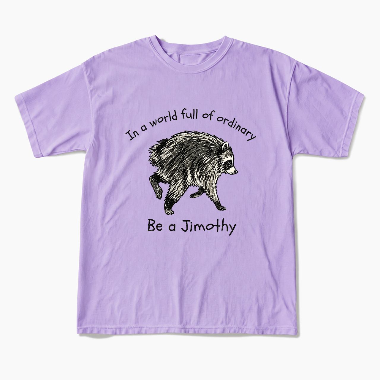In A World Full Of Ordinary T Shirts
