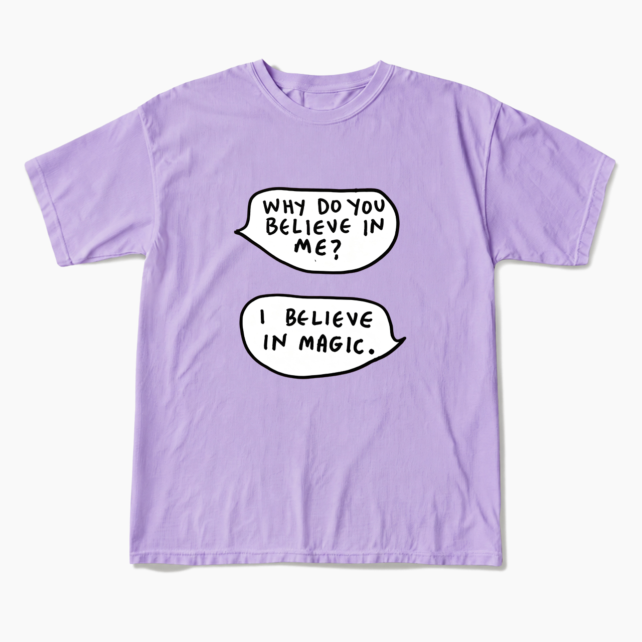 I Believe In Magic T Shirts