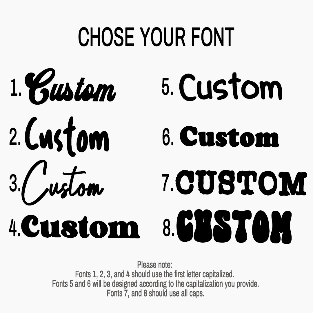 Custom Personalized Text Photo Baby Tee Jellypine