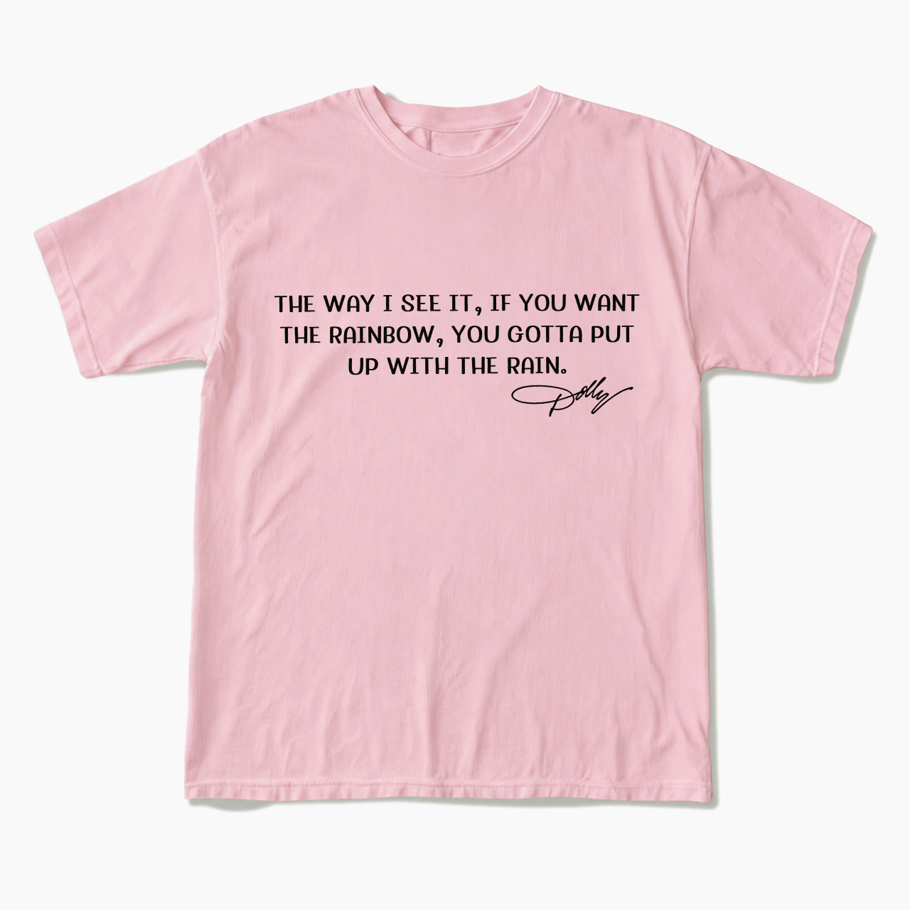 Vintage Country Music Rainbow T Shirts