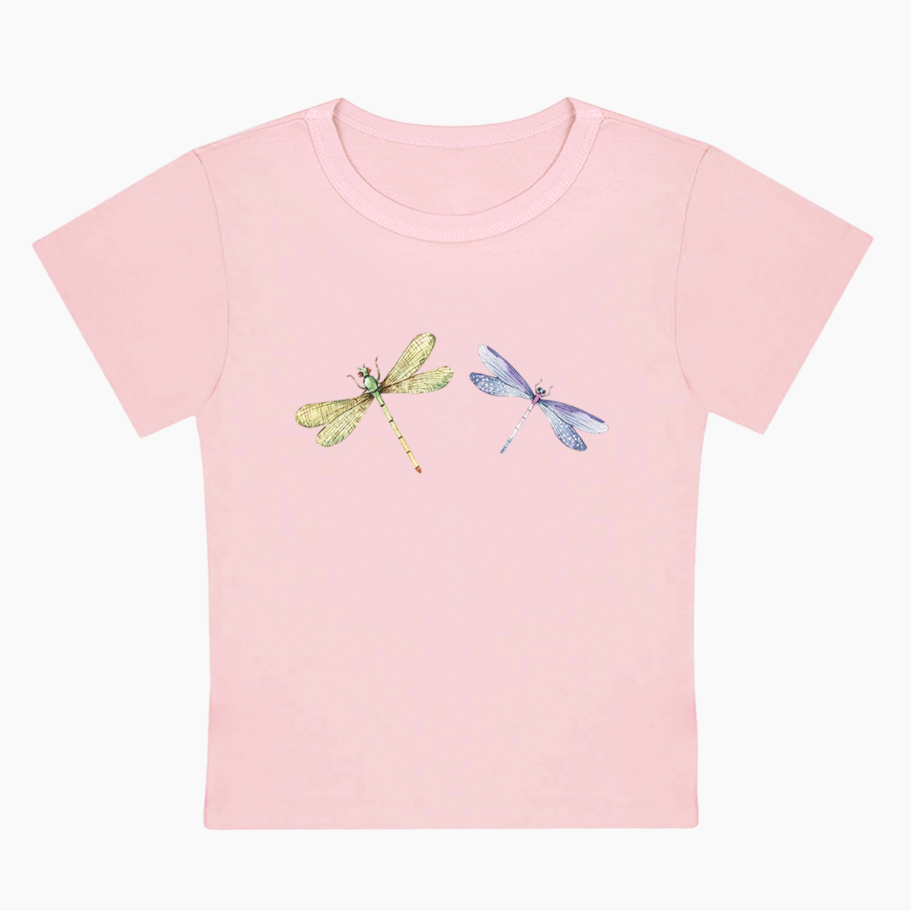 Dragonfly Baby Tee
