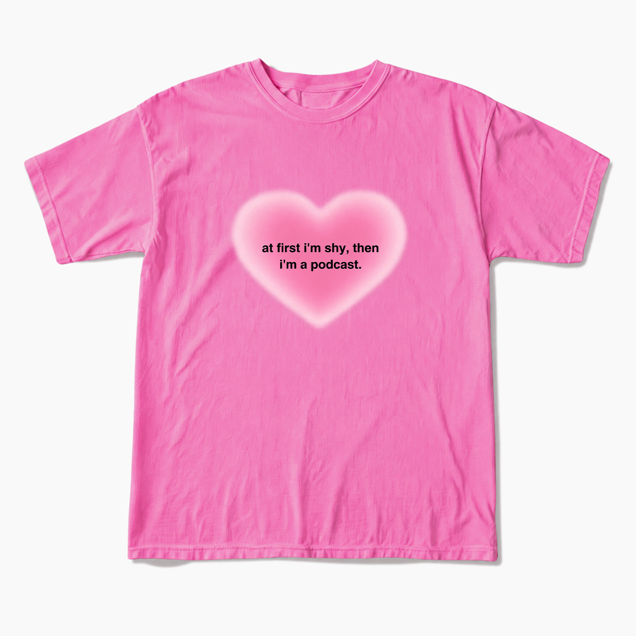 Then I'm A Podcast T Shirts