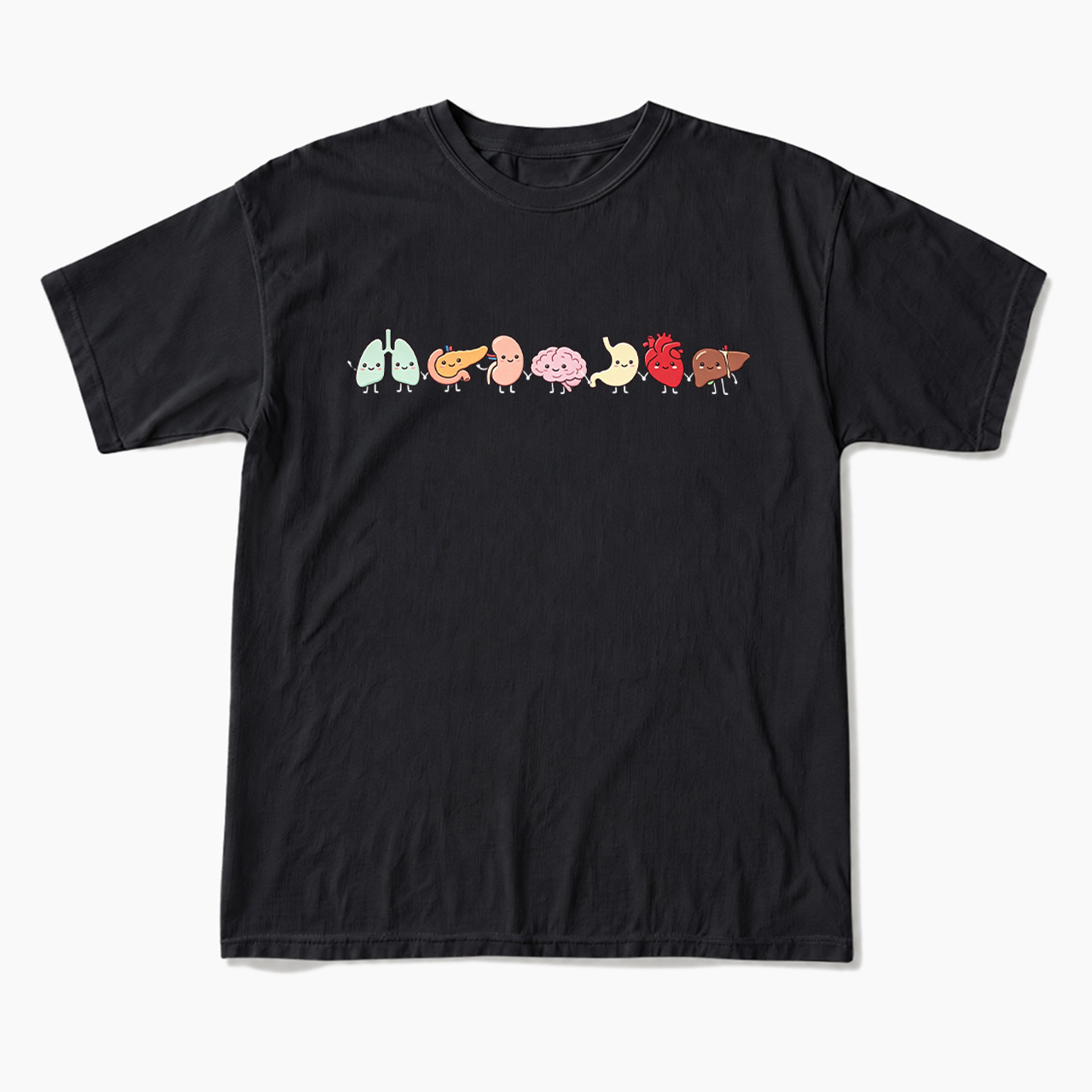 Organ Friends T Shirts