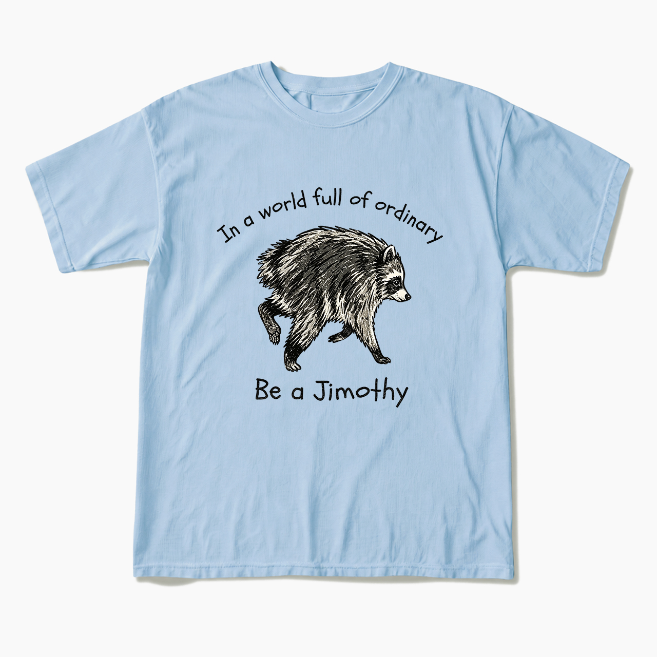 In A World Full Of Ordinary T Shirts