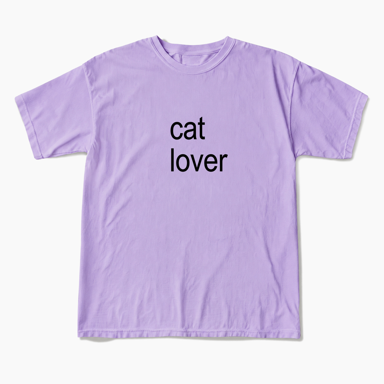 Cat Lover T Shirts