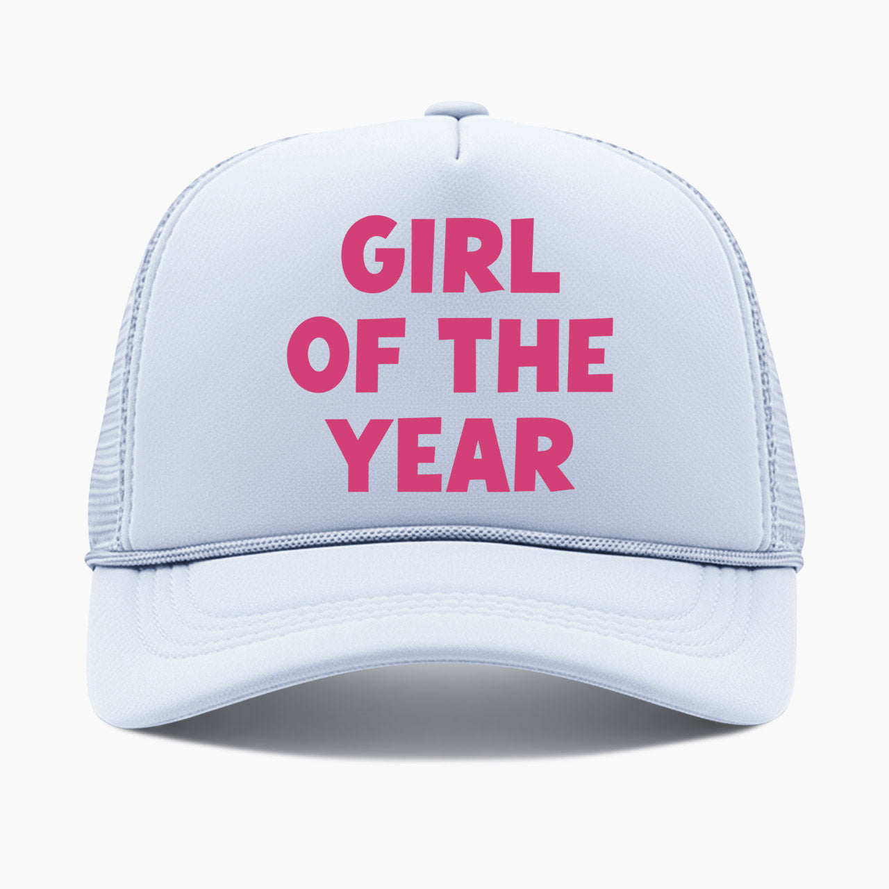 Girl of the Year Trucker Hat
