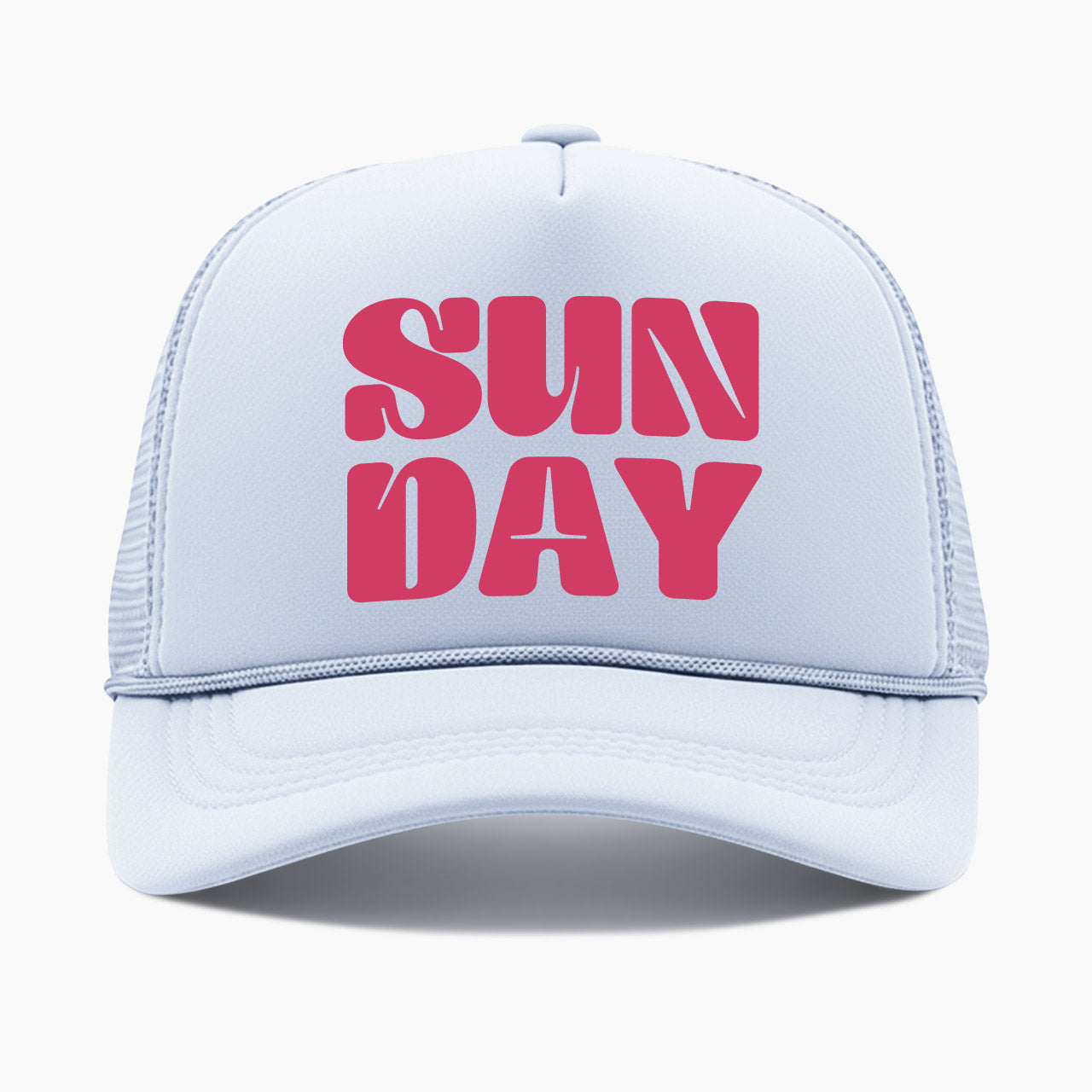 Sunday Trucker Hat