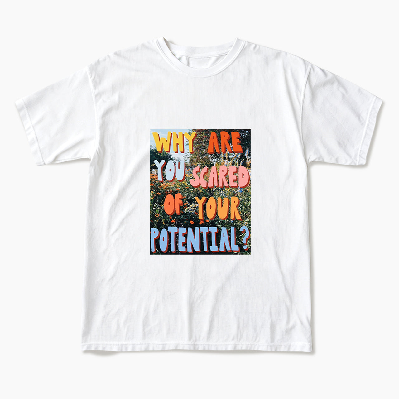 Why Are You Scared of Your Potential T Shirts