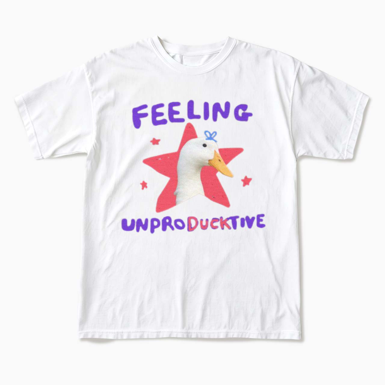 Feeling Unproducktive T Shirts