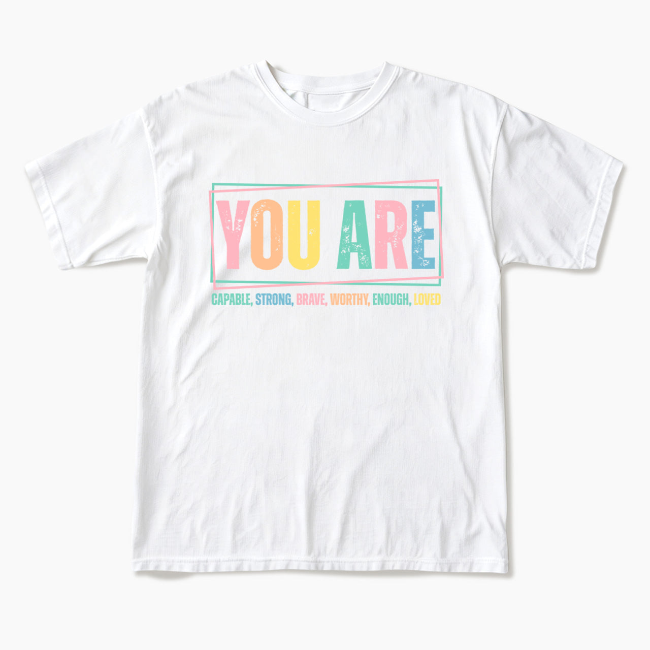 You Are Inspirational T Shirts