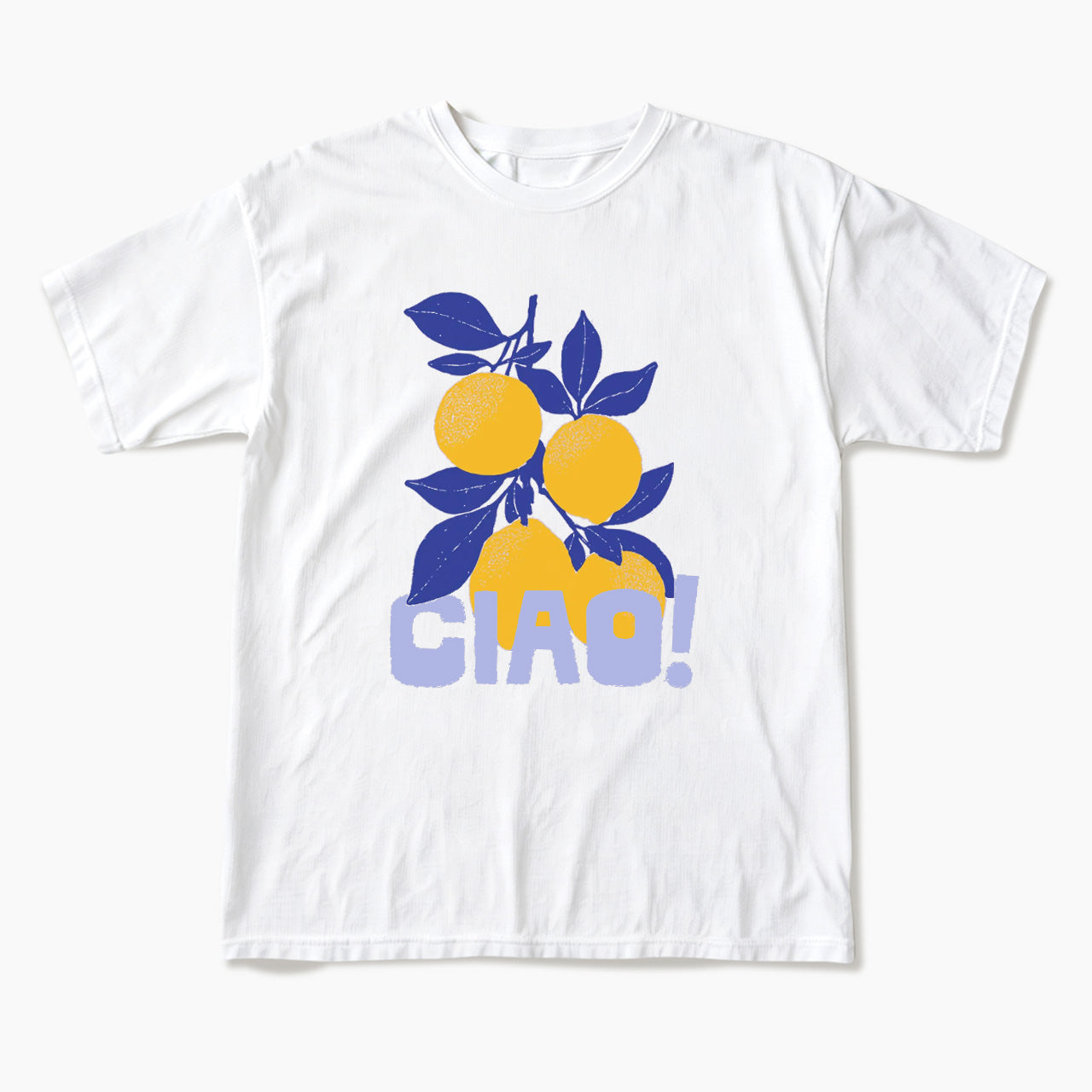 Ciao Citrus Vibes T Shirts