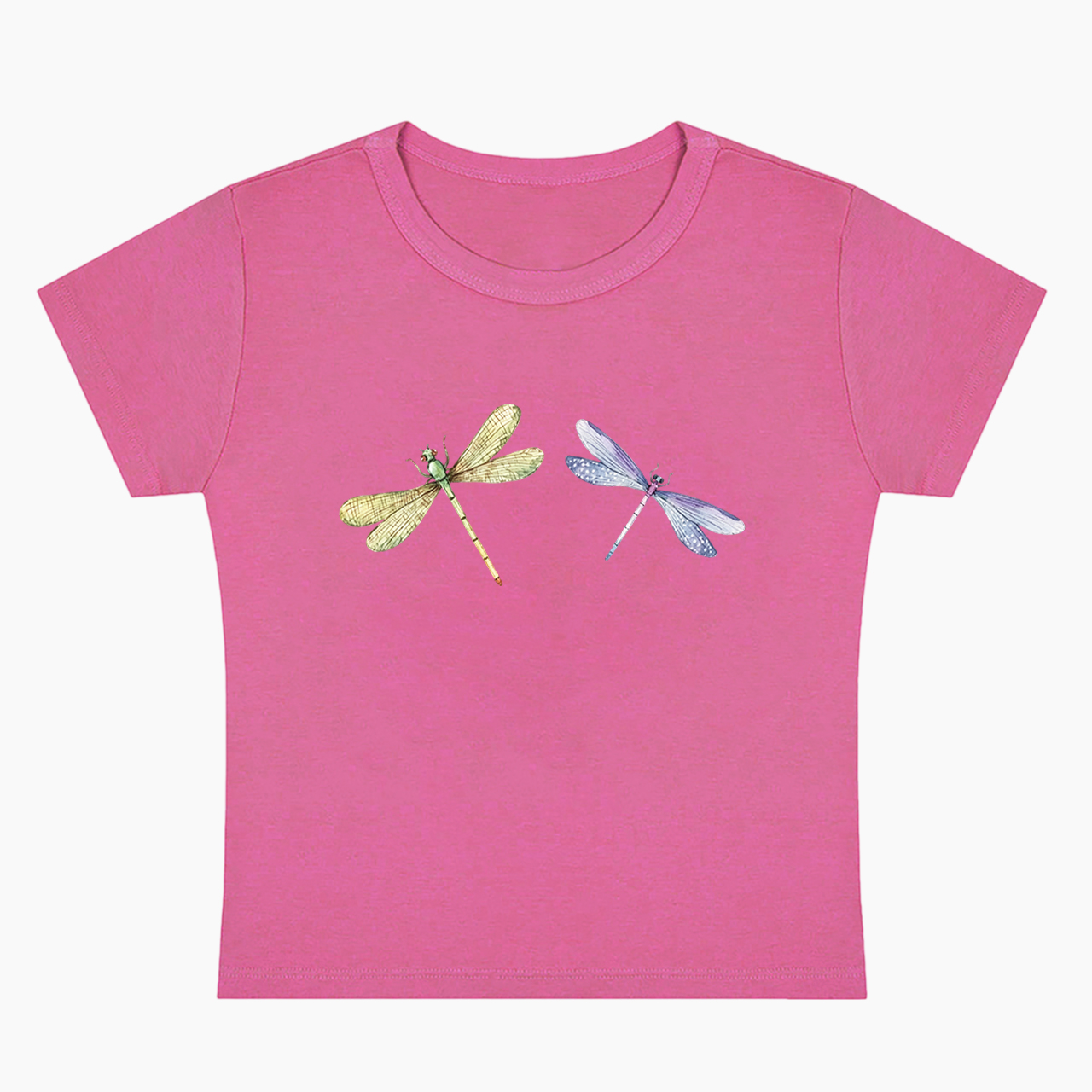 Dragonfly Baby Tee