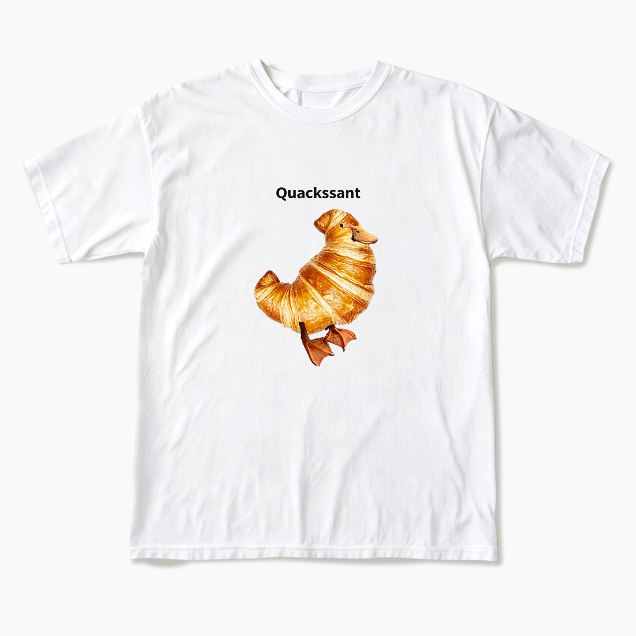 Quackssant T Shirts