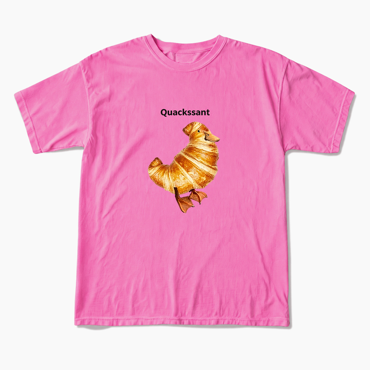 Quackssant T Shirts