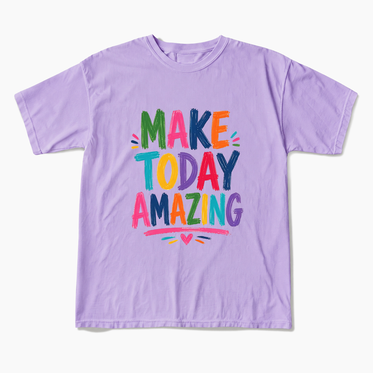 Make Today Amazing Motivational T Shirts