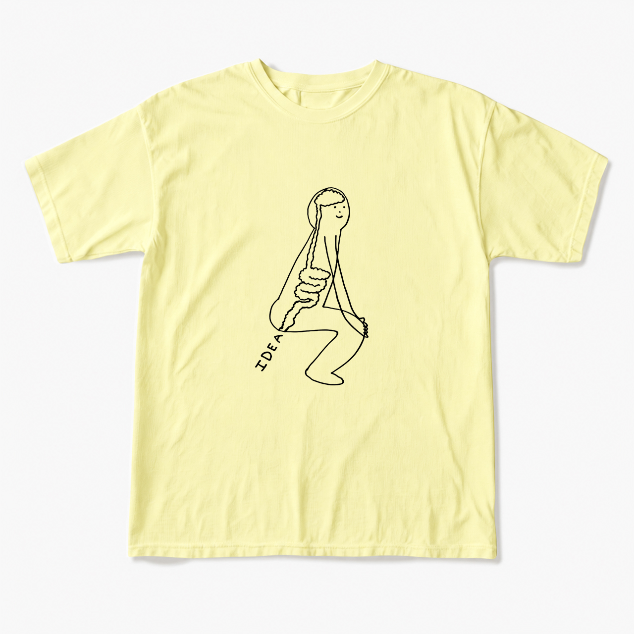 Gut Feeling T Shirts