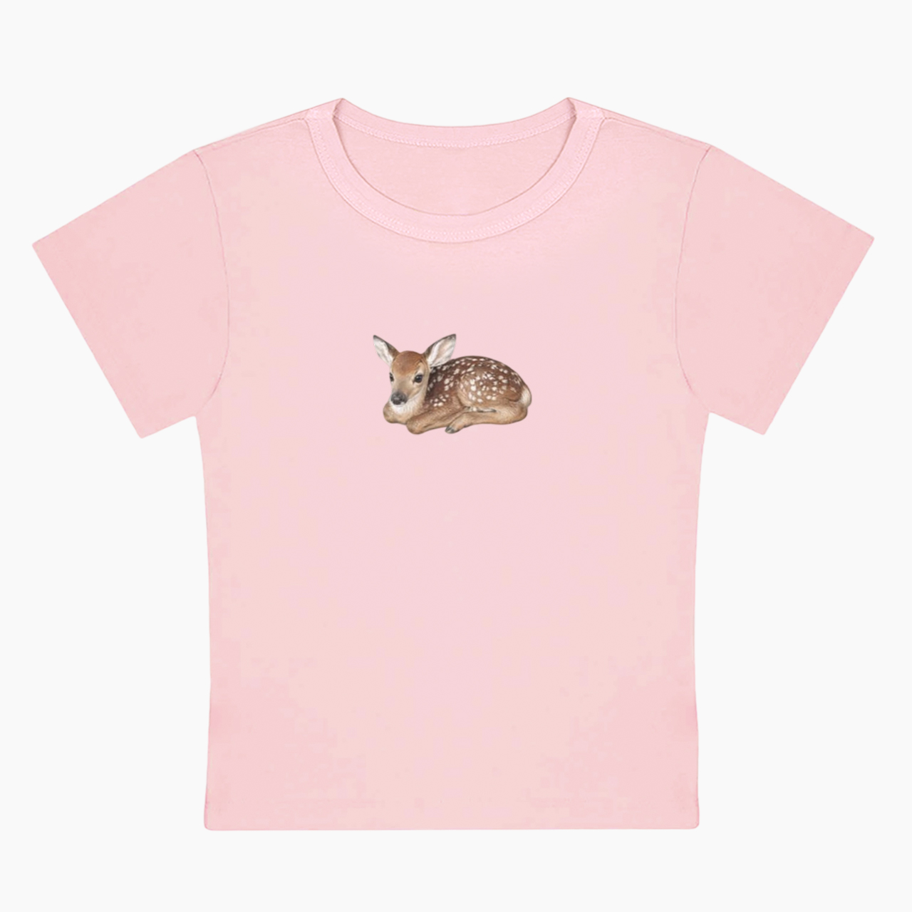 Baby Deer Baby Tee