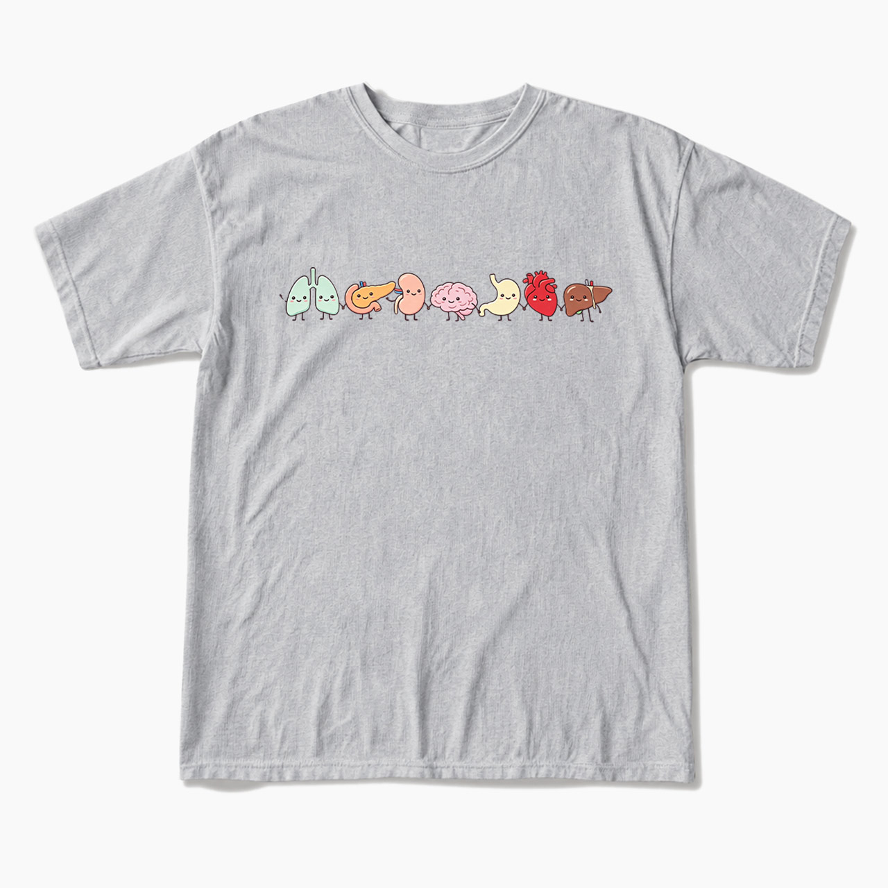 Organ Friends T Shirts